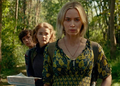 "A Quiet Place" quá thành công, nhà sản xuất ấn định ngày ra mắt phần 3