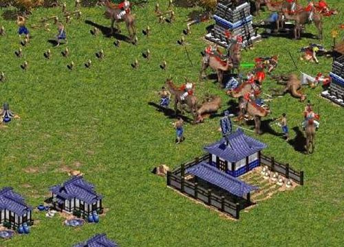 AoE từ thời kỳ Offline cho đến Online