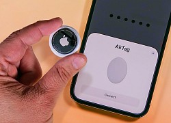 Apple cập nhật AirTag, khắc phục 'thảm họa' quyền riêng tư