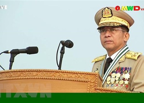 ASEAN hỗ trợ chính phủ Myanmar tìm kiếm giải pháp hòa bình