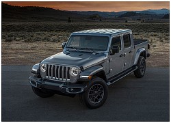 Bảng giá xe Jeep tháng 6/2021: Đắt nhất 3,498 tỷ đồng