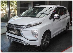 Bảng giá xe Mitsubishi tháng 6: Xpander ưu đãi lớn