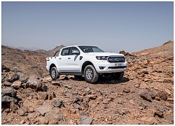 Bí quyết "chơi off-road" với xe bán tải Ford Ranger