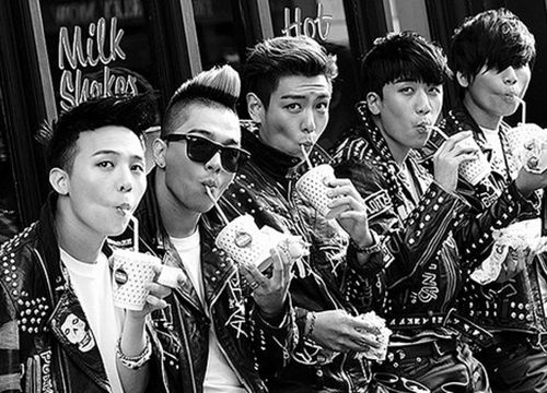 Big Bang hot trở lại, liệu có đánh bại được sức hút của BTS?