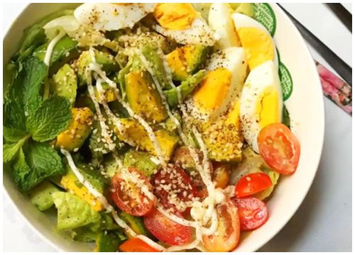 Bỏ túi cách làm 2 món salad vừa ngon miệng vừa healthy cho những ngày chẳng muốn ăn cơm