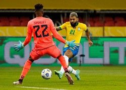 Brazil 2-0 Ecuador: Neymar ghi bàn và kiến tạo