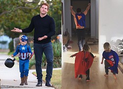 Bụt chùa nhà không thiêng: Con trai đòi Iron Man mua đồ chơi Spider-Man, Thor bất lực vì con gái mê... siêu nhân nhà đối thủ