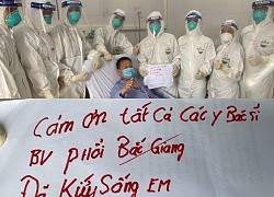 Ca Covid-19 nặng phải thở máy ở Bắc Giang âm tính lần 1