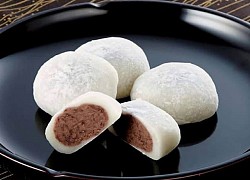 Cách làm bánh mochi nhân đậu đỏ thành công ngay từ lần đầu