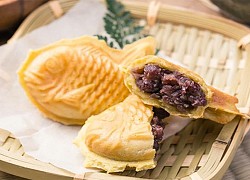 Cách làm bánh Taiyaki - bánh cá nhật bản thơm ngon đơn giản tại nhà