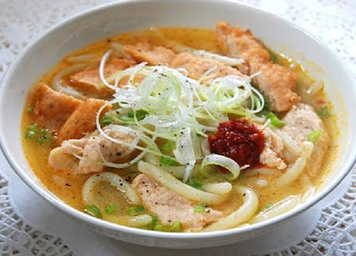 Cách nấu cháo canh Nghệ An thơm ngon chuẩn vị