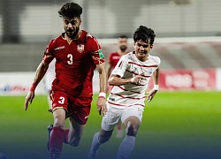 Campuchia thua 0-8 tại vòng loại World Cup