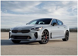 Chi tiết Kia Stinger phiên bản đặc biệt: Công suất 368 mã lực, sản xuất giới hạn, giá hơn 1,2 tỷ