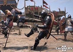 Chivalry 2 tung trailer hoành tráng ấn định ngày ra mắt