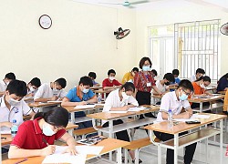 Kỳ thi tuyển sinh vào lớp 10 THPT và tuyển sinh vào Trường THPT chuyên Lam Sơn kết thúc an toàn, nghiêm túc, đúng quy chế