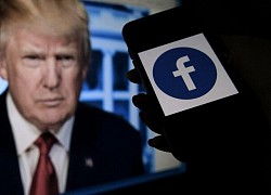 Facebook cấm Trump hai năm