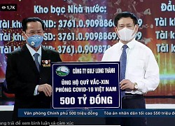 VTV lại vừa có màn cà khịa đi vào lòng người: Thay vì chuyển tiền ủng hộ đâu đó rồi lại phải thấp thỏm kiểm tra, hãy ủng hộ cho quỹ vaccine