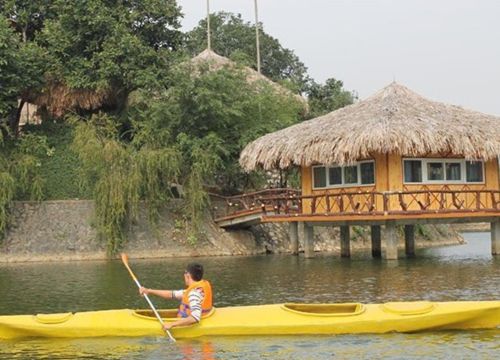 Điểm danh những Homestay Ba Vì đạt tiêu chuẩn nhất cho kỳ nghỉ