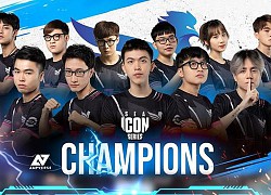 Dư âm của Icon Series SEA mùa hè Tốc Chiến, sự khốc liệt để hướng tới SEA Games 31