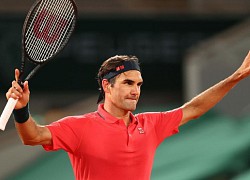 Federer có thể chia tay Roland Garros 2021