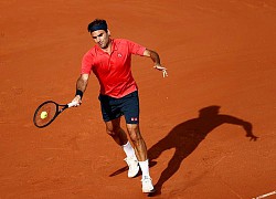 Federer: "Tôi khó thắng Djokovic ở tứ kết Roland Garros năm nay"