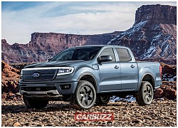 Ford Ranger chạy điện 100% - Bước đi cẩn trọng của vua doanh số bán tải