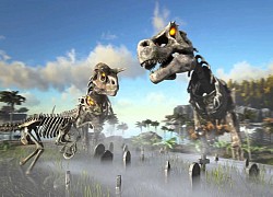 Giải trí cuối tuần với ARK: Survival Evolved miễn phí trên Steam