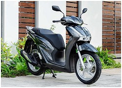 Honda SH 150i bị ngừng bán tại Indonesia vì ế ẩm