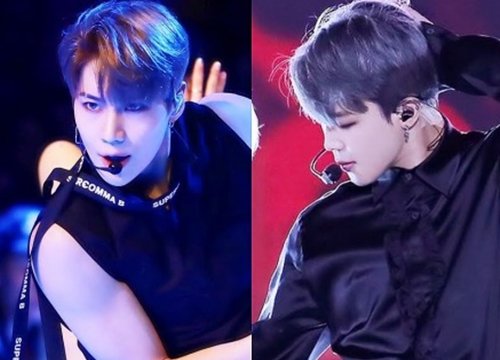 Jimin BTS chính là nam thần K-pop vũ đạo đỉnh nhất