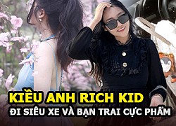 Kiều Anh &#8211; Rich Kid Hải Phòng lái Ferrari, xài thẻ đen và chuyện tình đẹp với bạn trai cực phẩm