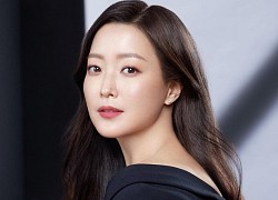 Kim Hee Sun luôn tự tin về ngoại hình