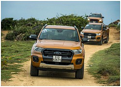 Kinh nghiệm sử dụng xe khi Off-road: Khi nào dùng cầu nhanh, khi nào dùng cầu chậm?