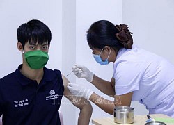 Lào kêu gọi người dân đi tiêm vaccine phòng COVID-19