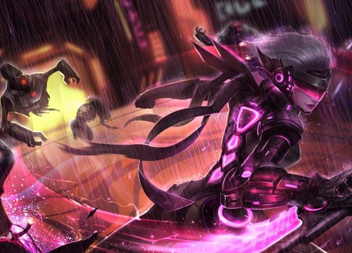 LMHT: Riot hé lộ chi tiết về 2 trang bị mới cùng việc làm lại Huyết Đao thành item đẩy lẻ bá đạo