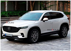 Lộ diện ngoại hình Mazda CX-50, mẫu xe thay thế Mazda CX-5