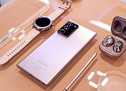 Loạt smartphone giảm giá đầu tháng 6