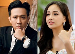 Mai Phương Thúy mong Trấn Thành là tỉ phú đầu tiên của showbiz Việt