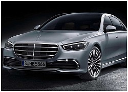 Mansory ra mắt gói độ &#8220;cực ngầu&#8221; cho Mercedes-Benz S-Class 2021