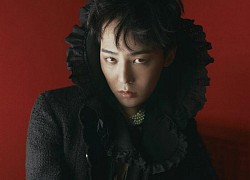 Mnet lấy hình ảnh của Seungri và ghép mặt G-Dragon