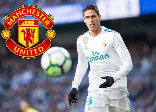 MU đề nghị Raphael Varane hợp đồng 5 năm, lương khó cưỡng