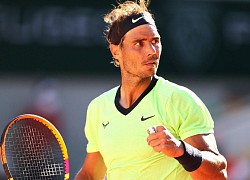 Nadal thắng trận trong ngày sinh nhật tuổi 35