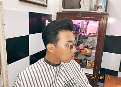 Nam giới Việt có hợp với kiểu tóc pompadour?