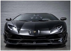 Lamborghini Aventador SVJ mạnh 1.600 mã lực với gói độ của UR