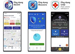 Những công nghệ hỗ trợ chống dịch đang áp dụng ở Việt Nam