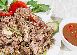 Những món ăn "phải thử" khi đến Ninh Bình