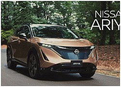 Nissan hoãn đưa ra thị trường mẫu ôtô điện Ariya do thiếu chip