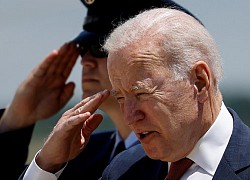 Ông Biden: Mỹ phải là kẻ mạnh dẫn đầu thế giới