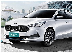 Phiên bản Kia Cerato chạy điện có giá từ 27.500 USD