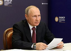 Putin muốn cải thiện quan hệ Nga - Mỹ