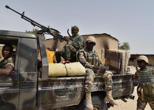 Quân đội Nigeria tiêu diệt ít nhất 50 phiến quân Boko Haram